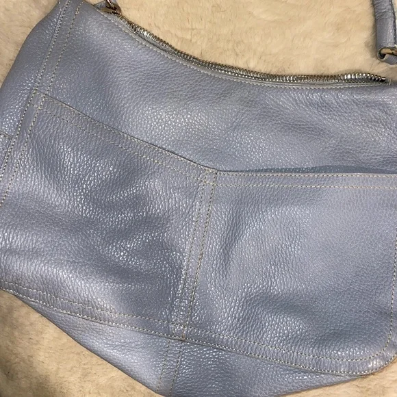 Authentic Prada bufalo pocket hobo - Picture 8 of 9